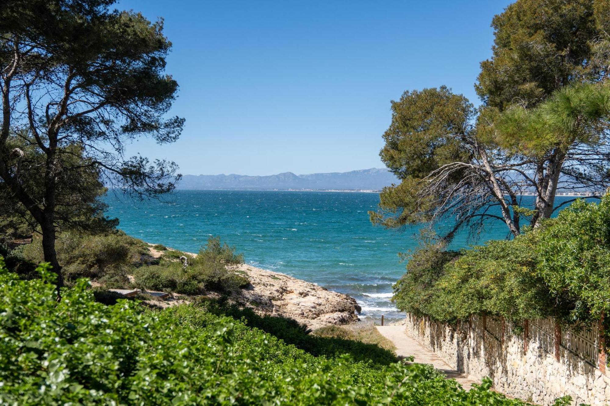 Mediterranean Way - El Mirador سالو المظهر الخارجي الصورة
